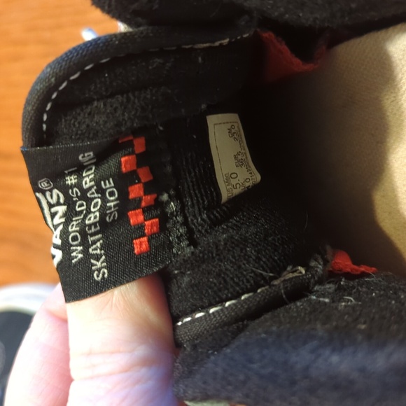 Vans Half Cab '92 Skateboard Shoe Men Size 5 - Picture 12 of 12